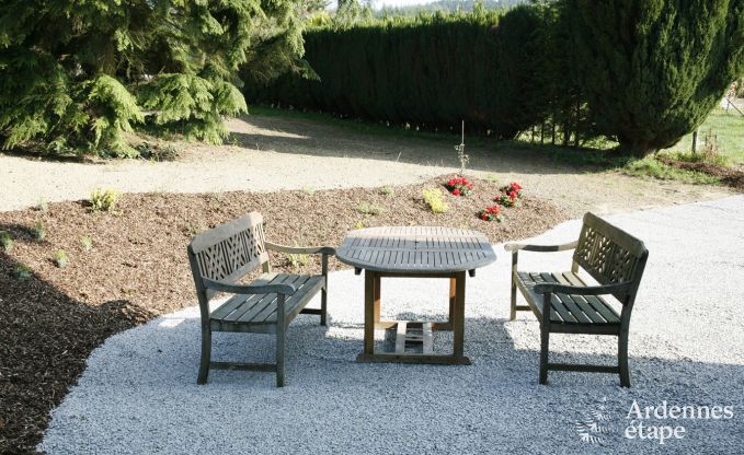 Ferienhaus Vielsalm 10 Pers. Ardennen