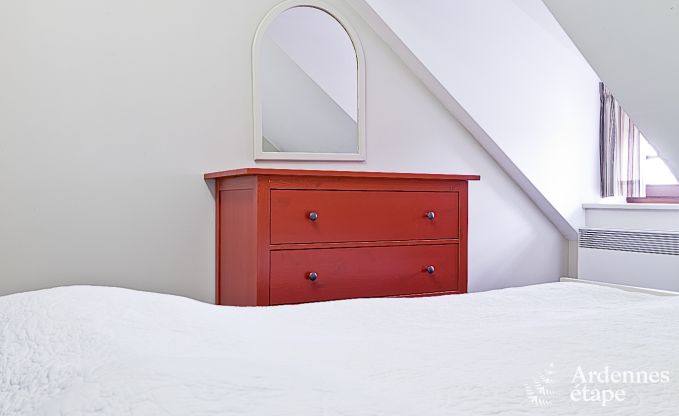 Ferienhaus Vielsalm 10 Pers. Ardennen