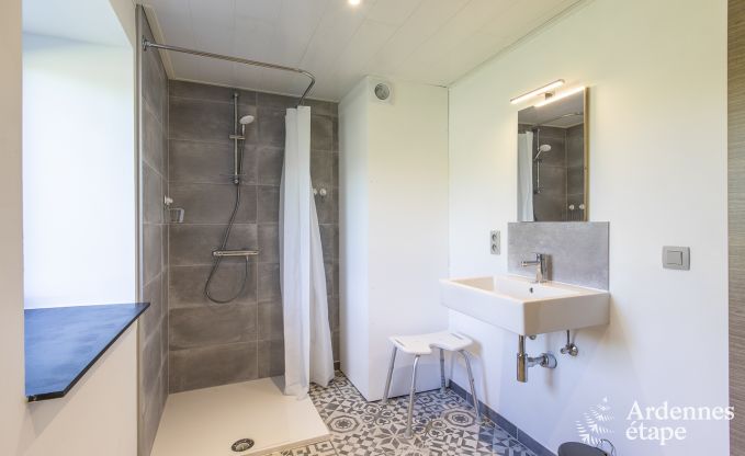 Ferienhaus Vielsalm 14 Pers. Ardennen