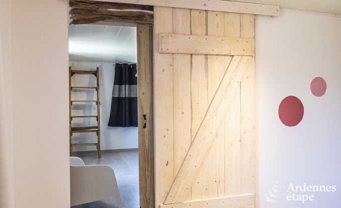 Ferienhaus Vielsalm 14 Pers. Ardennen