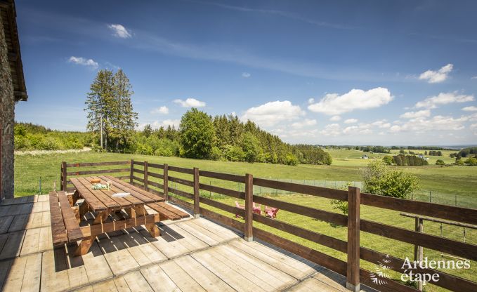 Ferienhaus Vielsalm 14 Pers. Ardennen