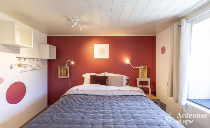 Ferienhaus Vielsalm 14 Pers. Ardennen