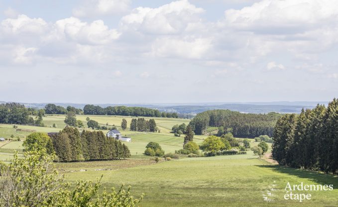 Ferienhaus Vielsalm 14 Pers. Ardennen