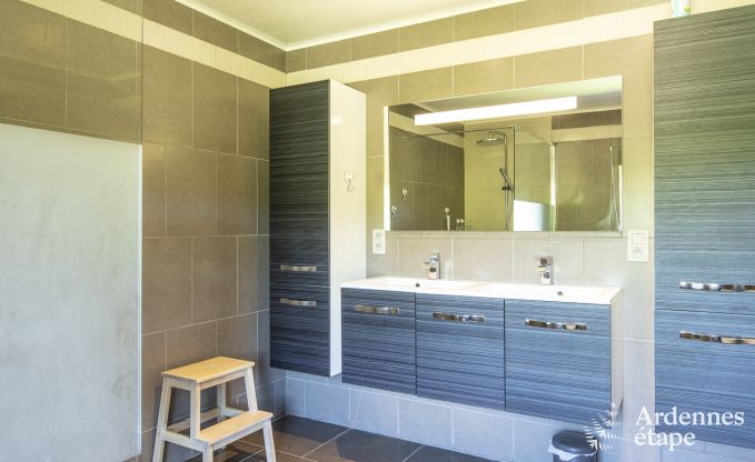 Ferienhaus Vielsalm 14 Pers. Ardennen