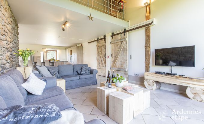 Ferienhaus Vielsalm 14 Pers. Ardennen