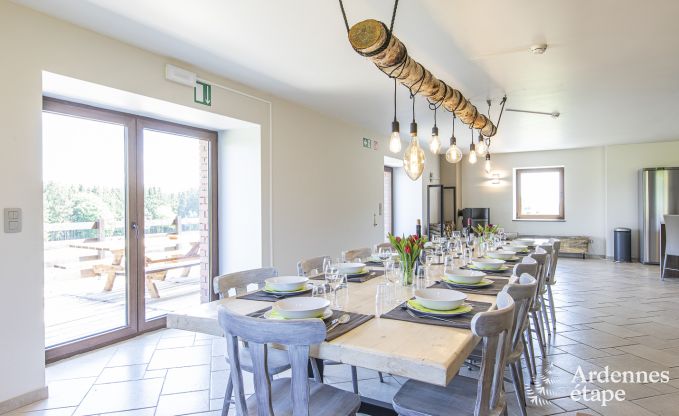 Ferienhaus Vielsalm 14 Pers. Ardennen