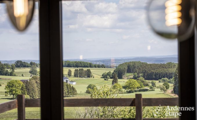 Ferienhaus Vielsalm 14 Pers. Ardennen