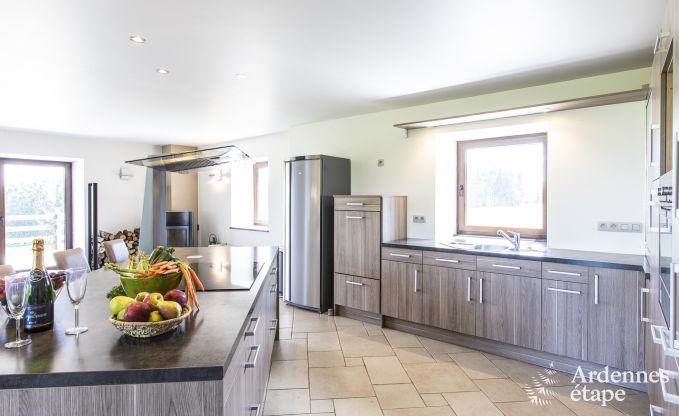 Ferienhaus Vielsalm 14 Pers. Ardennen