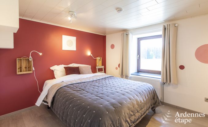 Ferienhaus Vielsalm 14 Pers. Ardennen