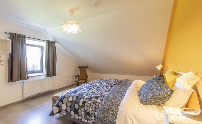 Ferienhaus Vielsalm 14 Pers. Ardennen