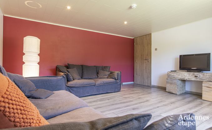 Ferienhaus Vielsalm 14 Pers. Ardennen