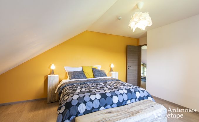 Ferienhaus Vielsalm 14 Pers. Ardennen