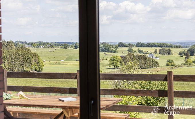 Ferienhaus Vielsalm 14 Pers. Ardennen