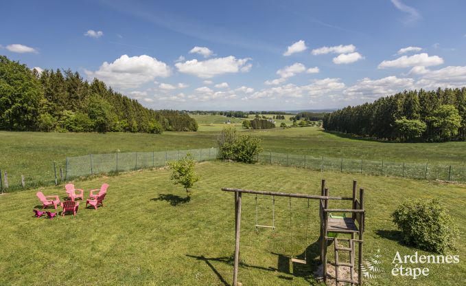 Ferienhaus Vielsalm 14 Pers. Ardennen
