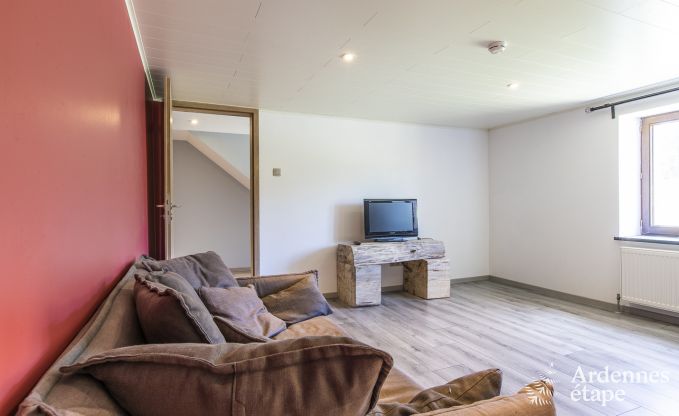 Ferienhaus Vielsalm 14 Pers. Ardennen