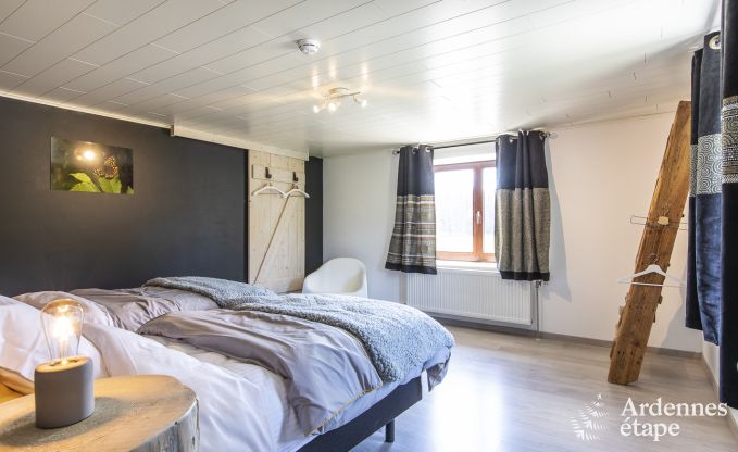 Ferienhaus Vielsalm 14 Pers. Ardennen