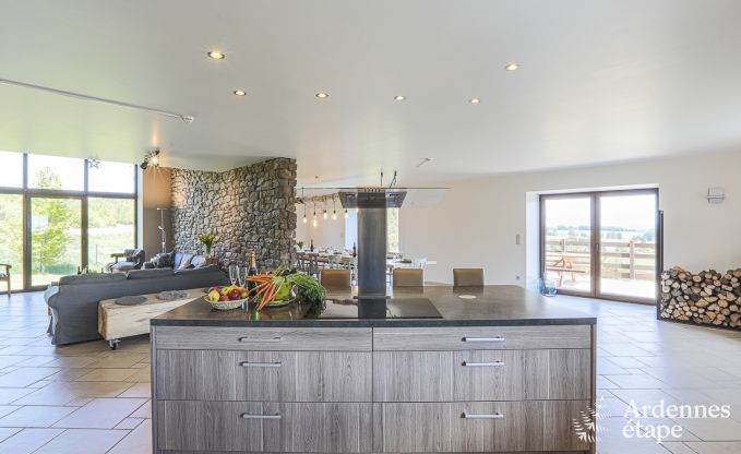 Ferienhaus Vielsalm 14 Pers. Ardennen