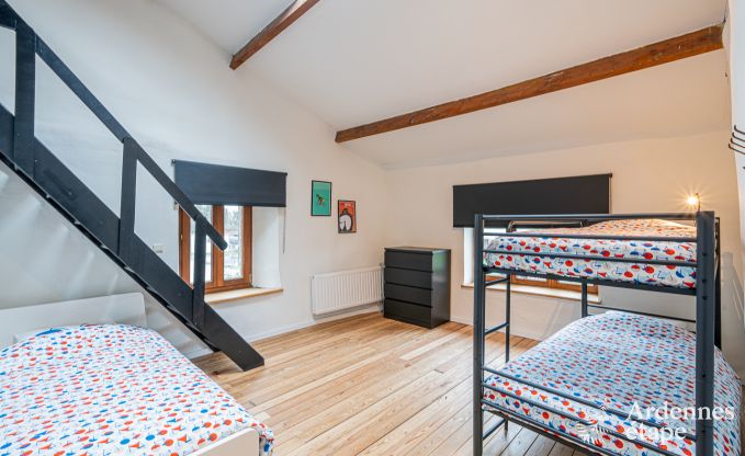 Ferienhaus Vielsalm 9 Pers. Ardennen