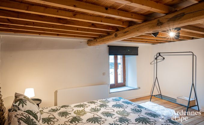 Ferienhaus Vielsalm 9 Pers. Ardennen