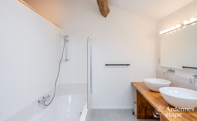 Ferienhaus Vielsalm 9 Pers. Ardennen