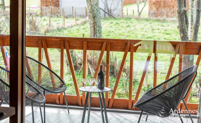 Ferienhaus Vielsalm 9 Pers. Ardennen