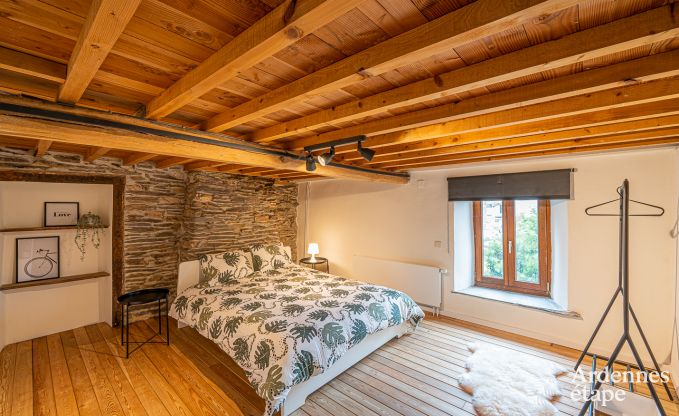 Ferienhaus Vielsalm 9 Pers. Ardennen