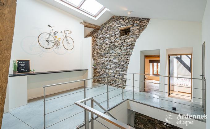 Ferienhaus Vielsalm 9 Pers. Ardennen