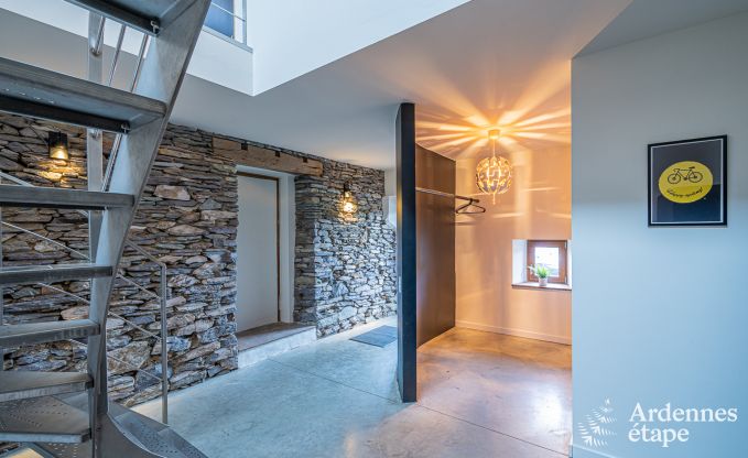 Ferienhaus Vielsalm 9 Pers. Ardennen