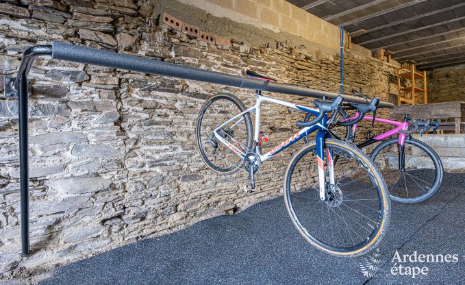 Ferienhaus Vielsalm 9 Pers. Ardennen