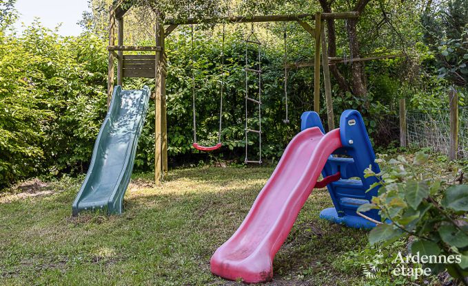 Ferienhaus Vielsalm 9 Pers. Ardennen