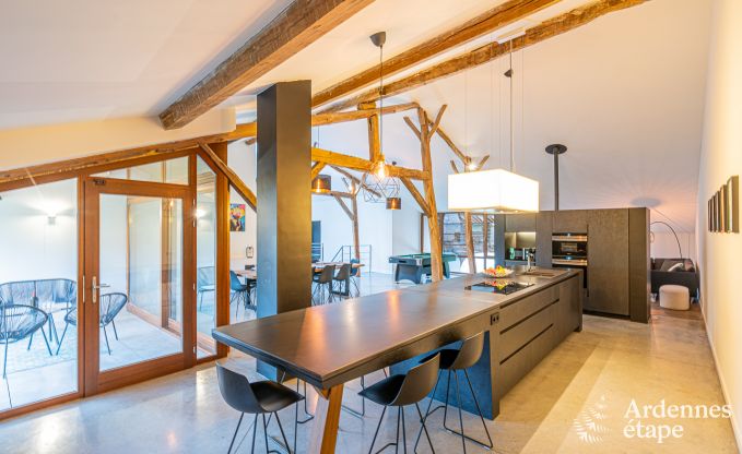 Ferienhaus Vielsalm 9 Pers. Ardennen