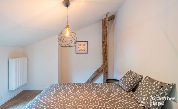 Ferienhaus Vielsalm 9 Pers. Ardennen