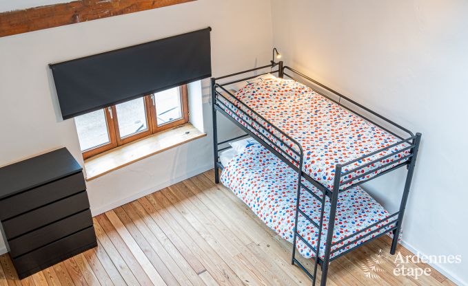 Ferienhaus Vielsalm 9 Pers. Ardennen