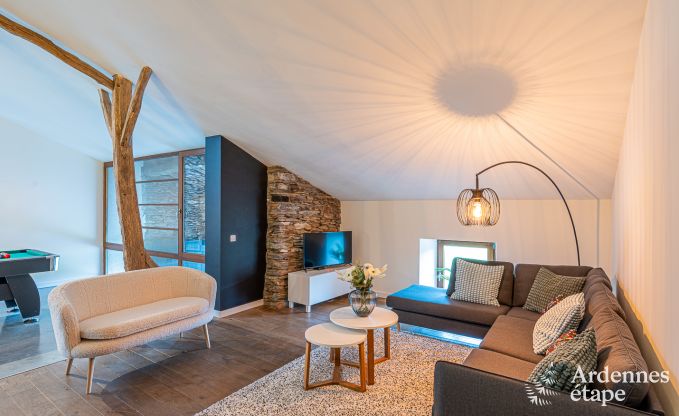 Ferienhaus Vielsalm 9 Pers. Ardennen