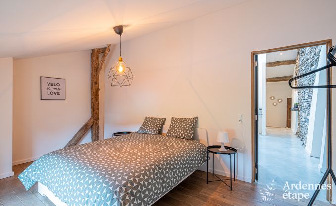 Ferienhaus Vielsalm 9 Pers. Ardennen