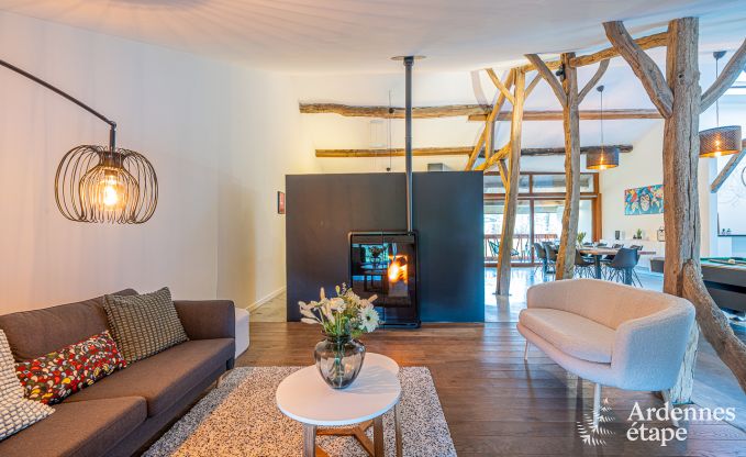 Ferienhaus Vielsalm 9 Pers. Ardennen