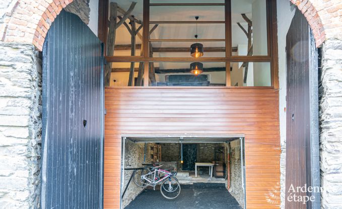 Ferienhaus Vielsalm 9 Pers. Ardennen