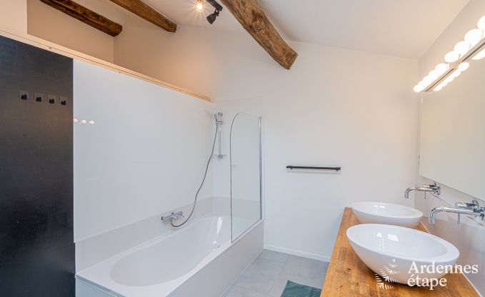 Ferienhaus Vielsalm 9 Pers. Ardennen