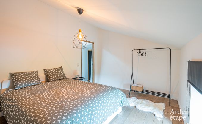 Ferienhaus Vielsalm 9 Pers. Ardennen