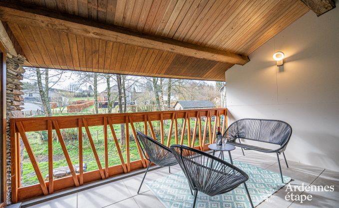 Ferienhaus Vielsalm 9 Pers. Ardennen