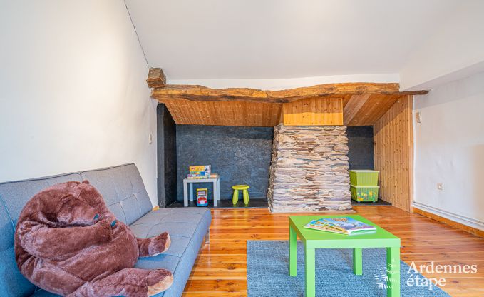 Ferienhaus Vielsalm 9 Pers. Ardennen