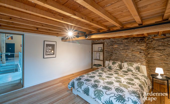 Ferienhaus Vielsalm 9 Pers. Ardennen