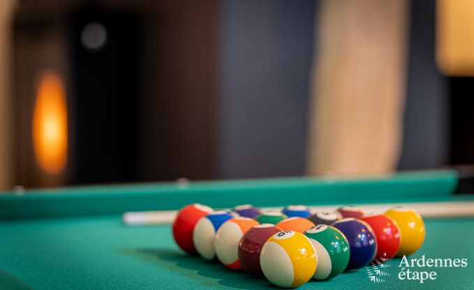 Ferienhaus Vielsalm 9 Pers. Ardennen