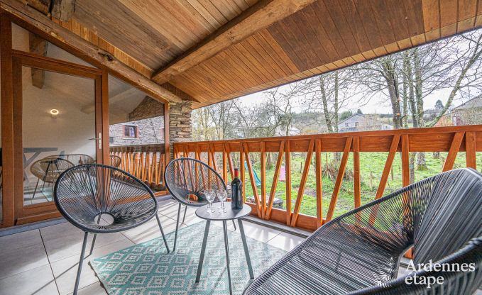 Ferienhaus Vielsalm 9 Pers. Ardennen