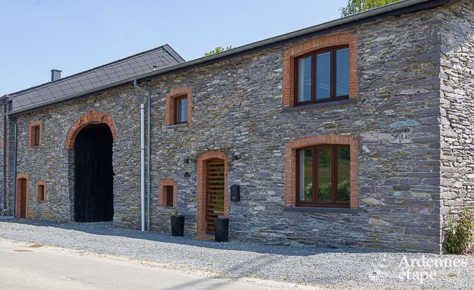 Ferienhaus Vielsalm 9 Pers. Ardennen