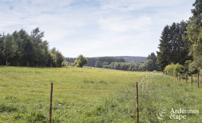 Ferienhaus Vielsalm 4/5 Pers. Ardennen