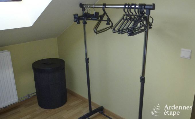 Ferienhaus Vielsalm 4/5 Pers. Ardennen