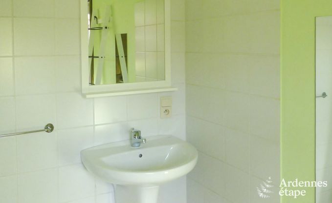 Ferienhaus Vielsalm 4/5 Pers. Ardennen