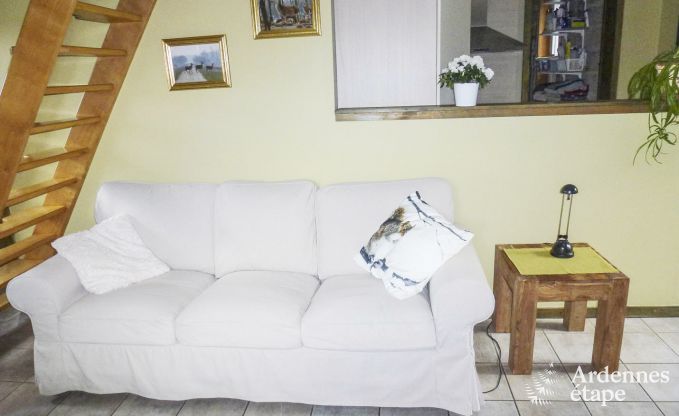 Ferienhaus Vielsalm 4/5 Pers. Ardennen