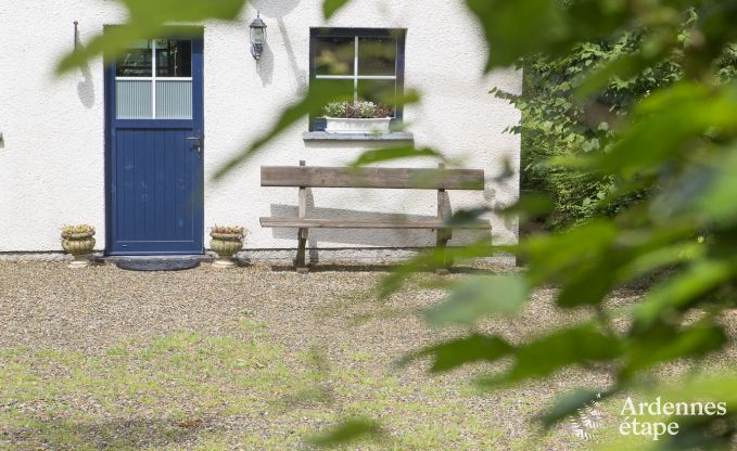 Ferienhaus Vielsalm 4/5 Pers. Ardennen